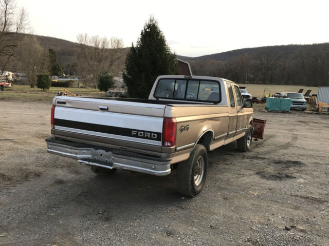 1992 Ford F-250 - photo 13