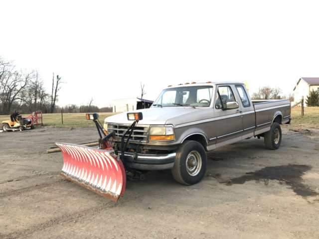 1992 Ford F-250 - photo 3