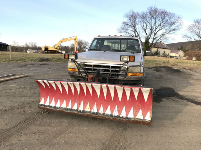 1992 Ford F-250 - photo 4