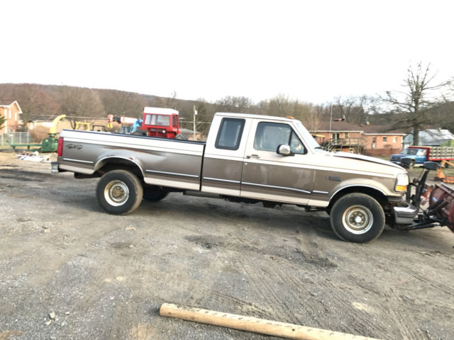 1992 Ford F-250 - photo 8