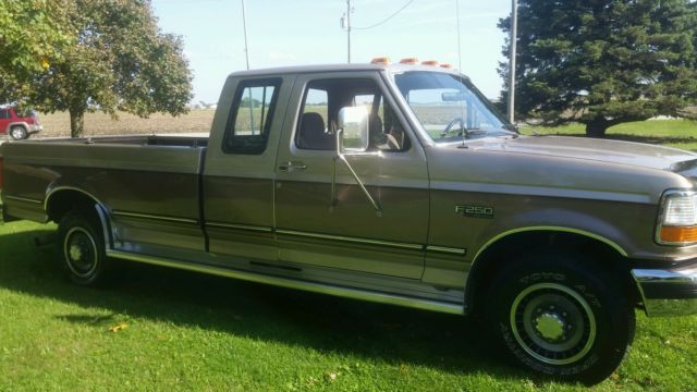 1992 Ford F-250 xlt - photo 4