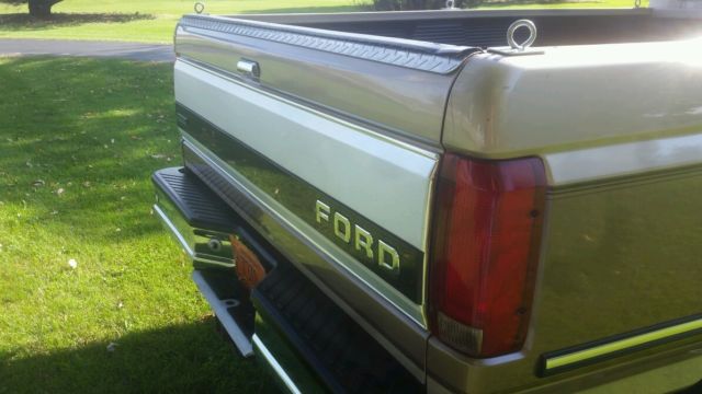 1992 Ford F-250 xlt - photo 5