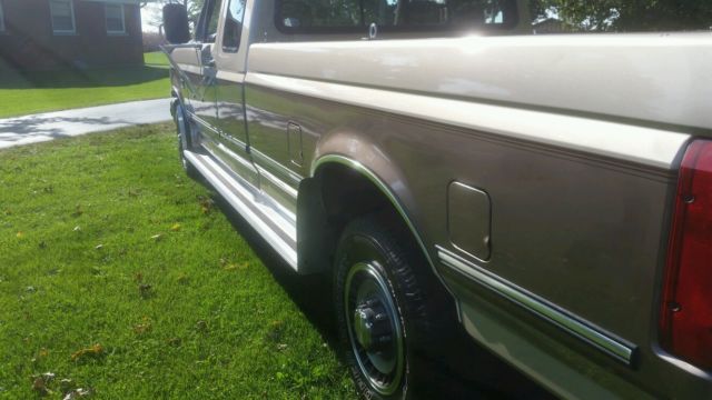 1992 Ford F-250 xlt - photo 8