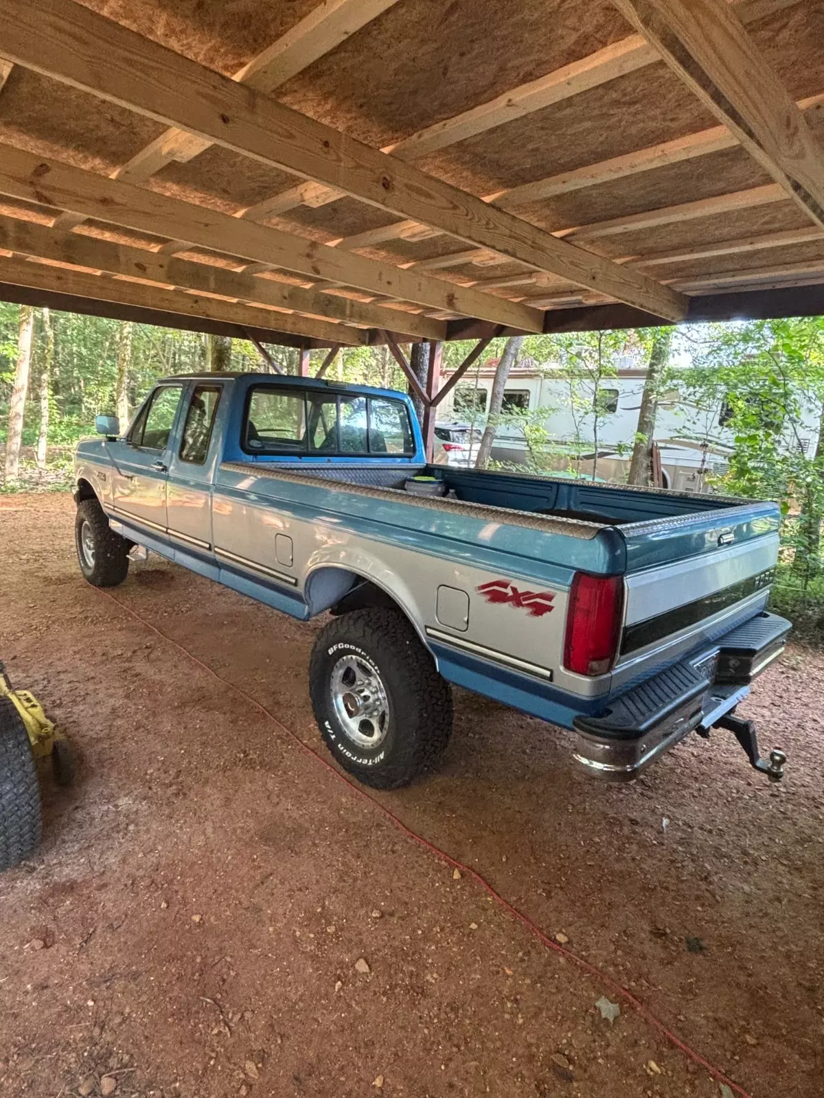 1992 Ford F-250