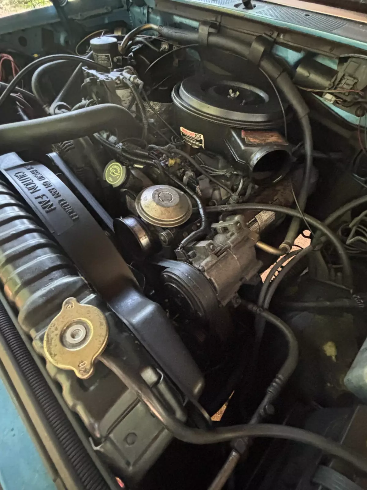 1992 Ford F-250 - photo 11