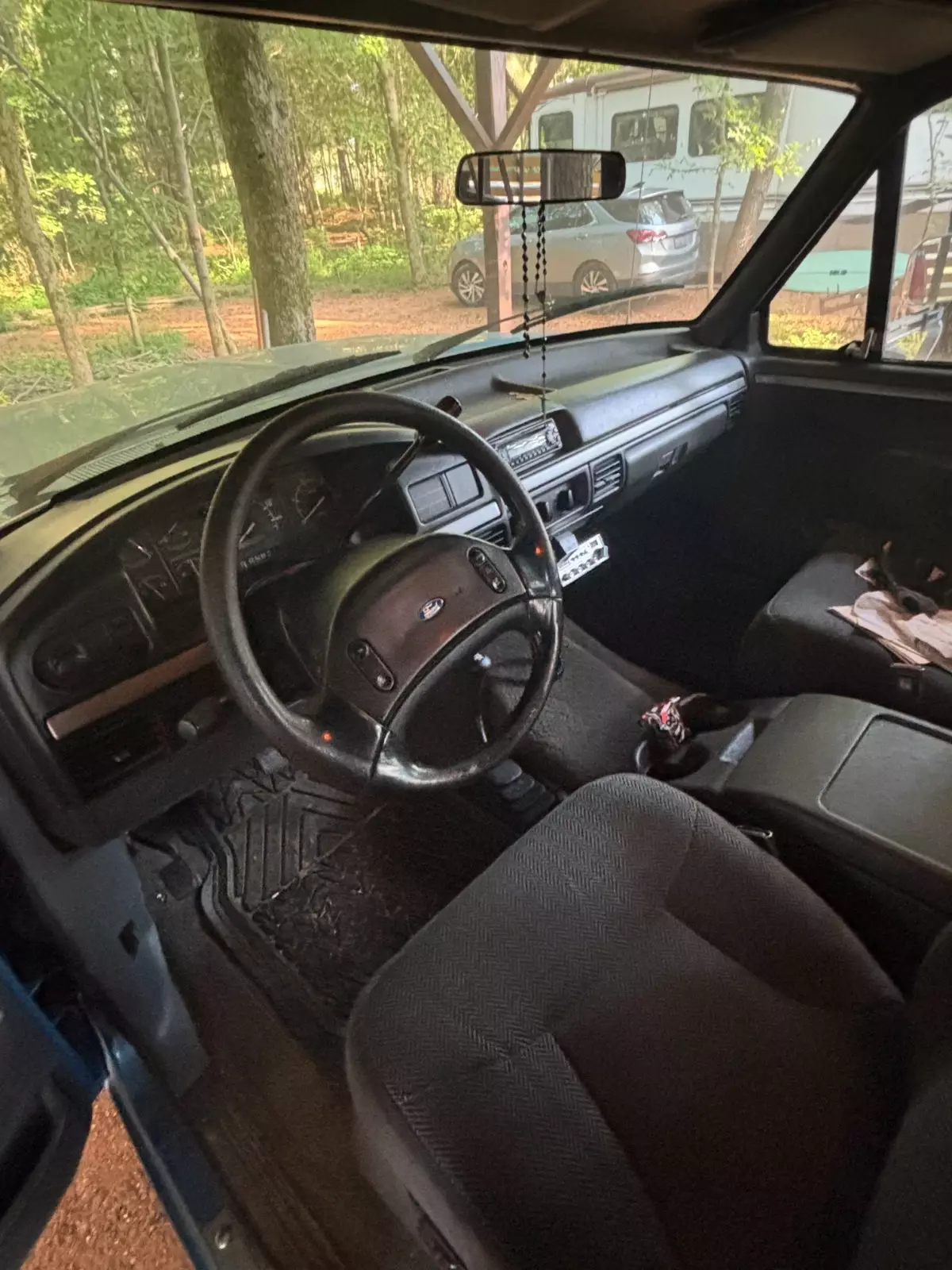 1992 Ford F-250 - photo 12