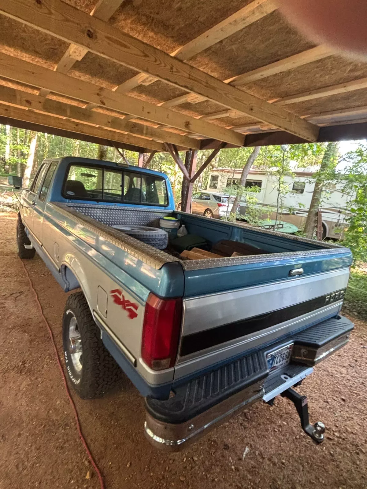 1992 Ford F-250 - photo 2