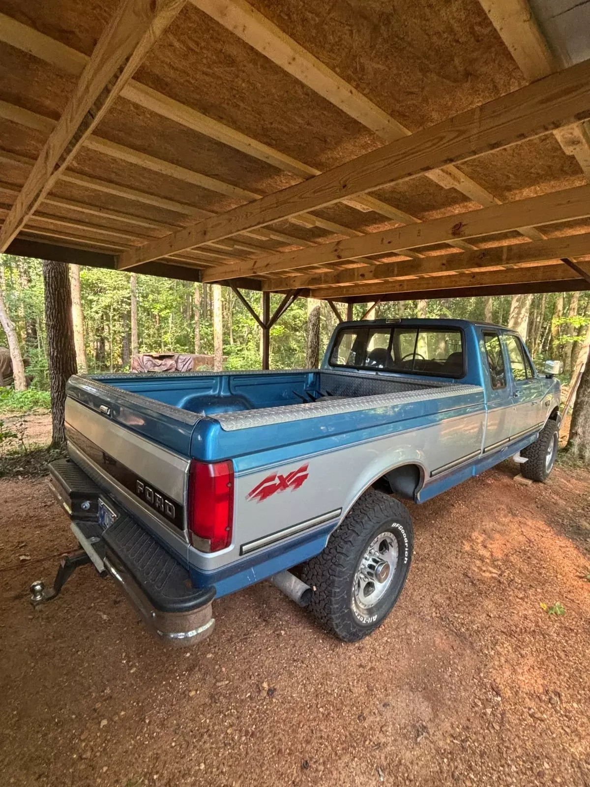 1992 Ford F-250 - photo 3