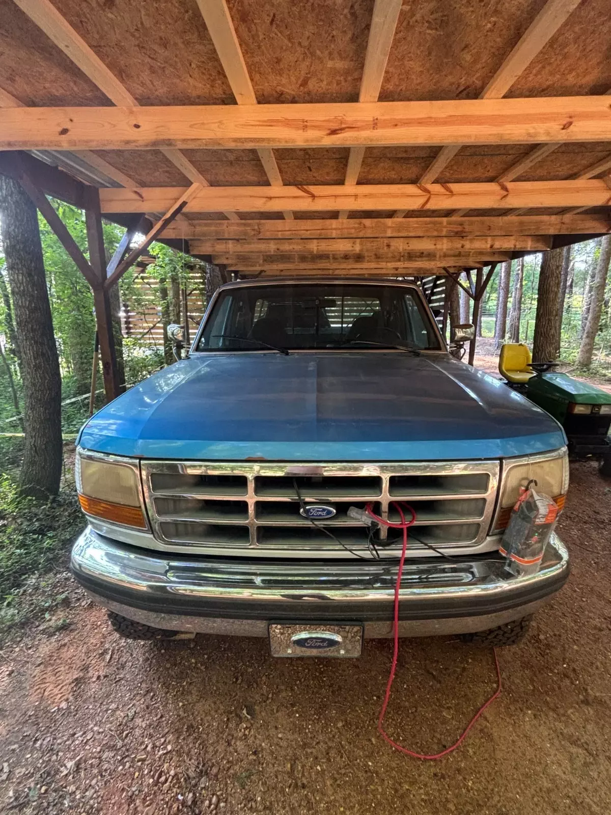 1992 Ford F-250 - photo 4