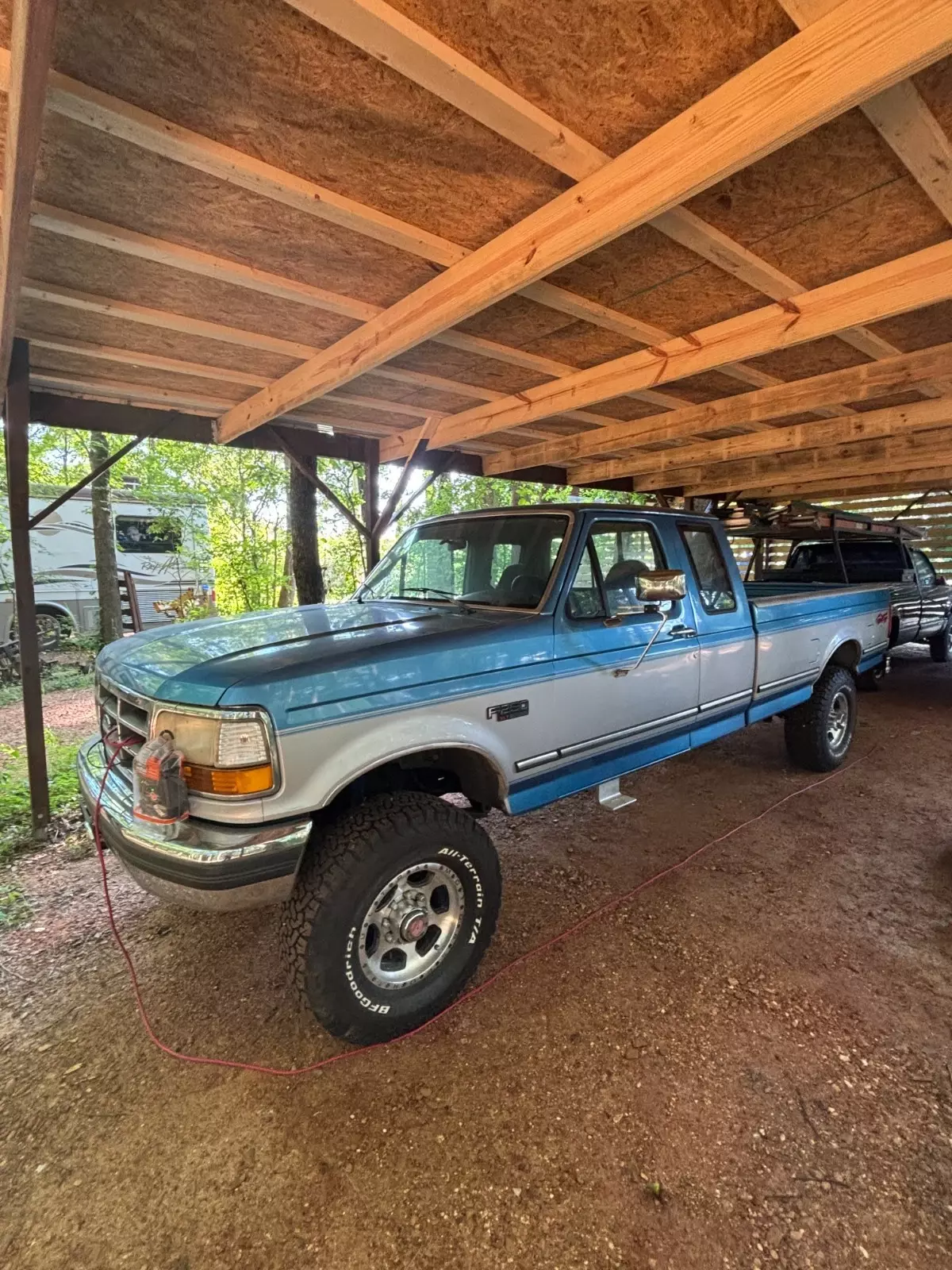 1992 Ford F-250 - photo 5