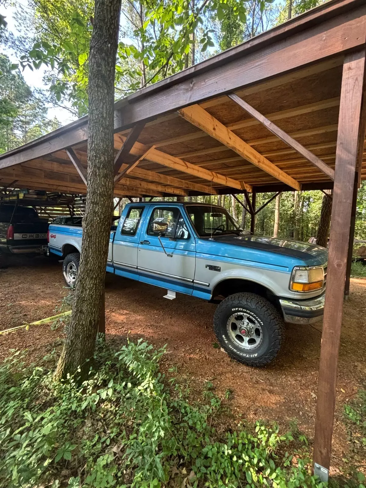 1992 Ford F-250 - photo 6