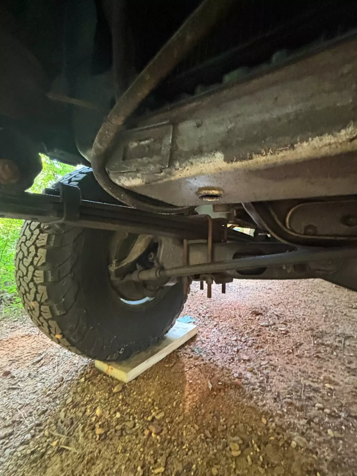 1992 Ford F-250 - photo 7