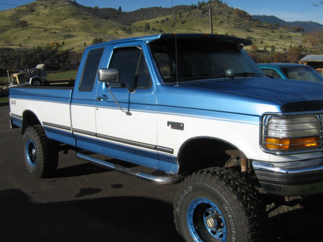 1992 Ford F-250 - photo 3