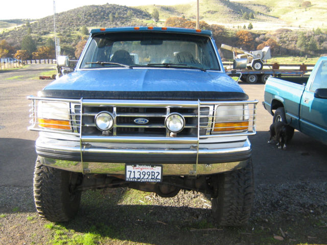 1992 Ford F-250 - photo 4