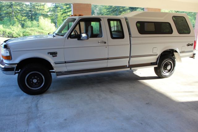 1992 Ford F-250 XLT - photo 2