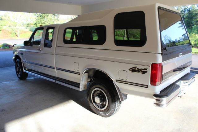 1992 Ford F-250 XLT - photo 3