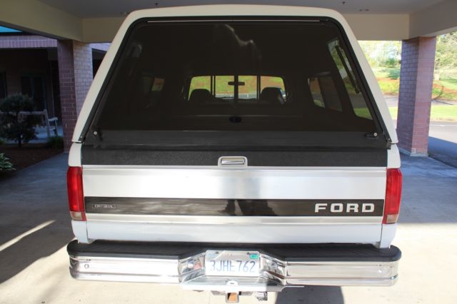 1992 Ford F-250 XLT - photo 4