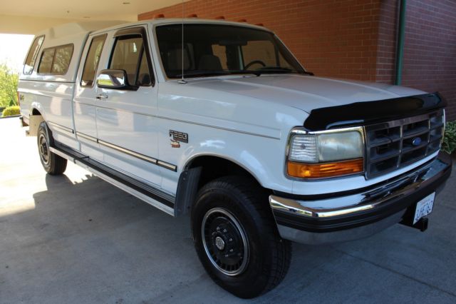 1992 Ford F-250 XLT - photo 7