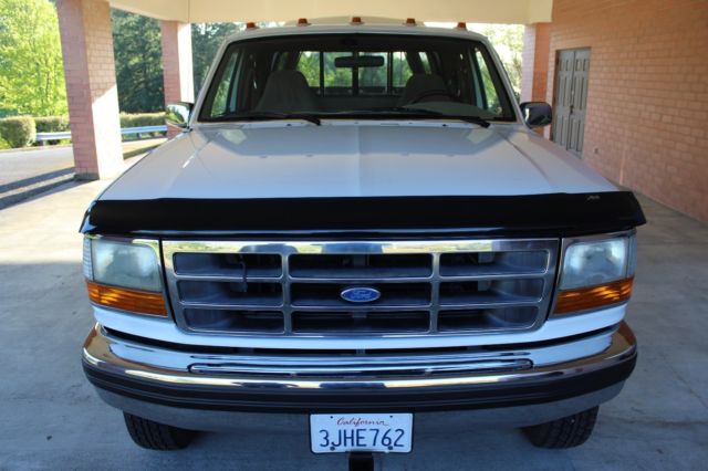 1992 Ford F-250 XLT - photo 8