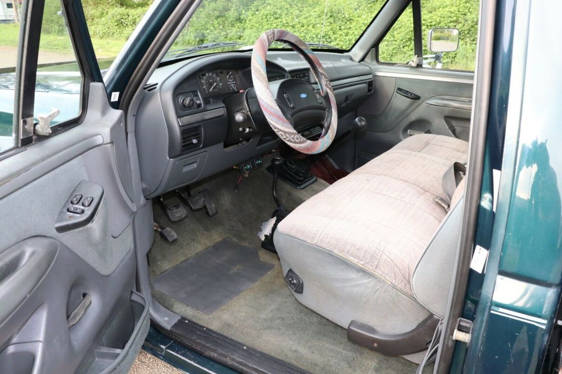 1992 Ford F-250 XLT Single Cab - photo 11