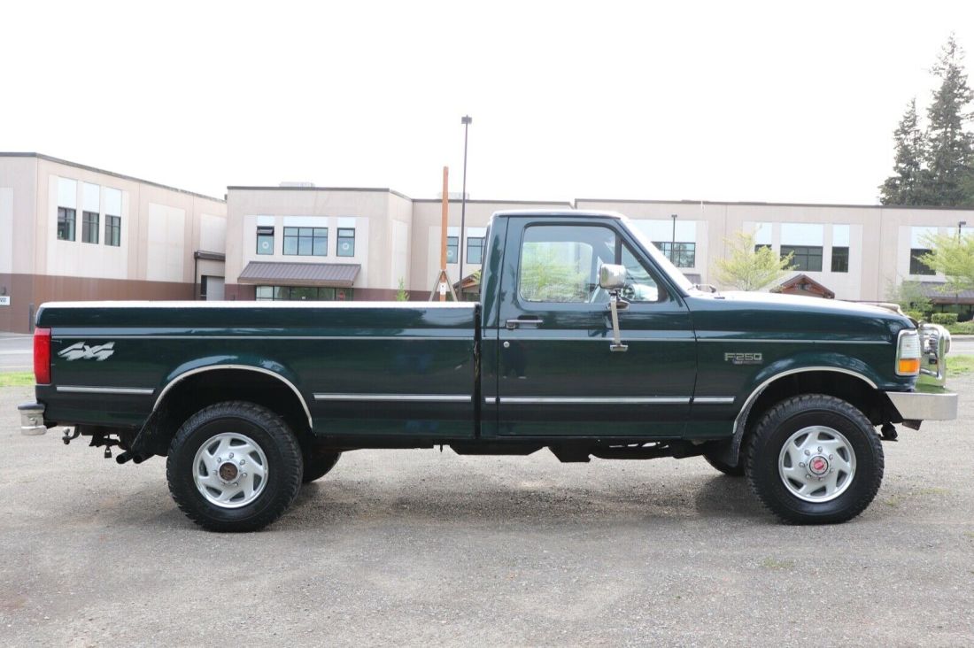 1992 Ford F-250 XLT Single Cab - photo 4