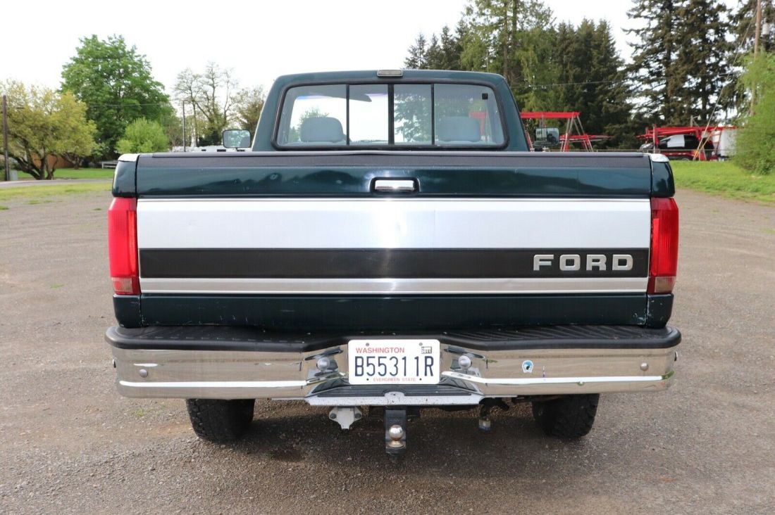 1992 Ford F-250 XLT Single Cab - photo 6