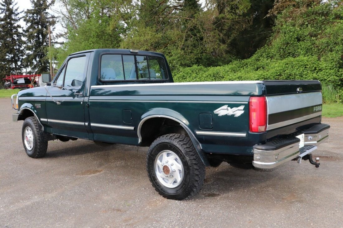 1992 Ford F-250 XLT Single Cab - photo 7