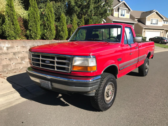 1992 Ford F-250 XLT - photo 10