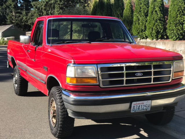 1992 Ford F-250 XLT - photo 11