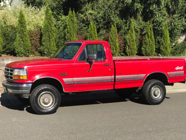 1992 Ford F-250 XLT - photo 2