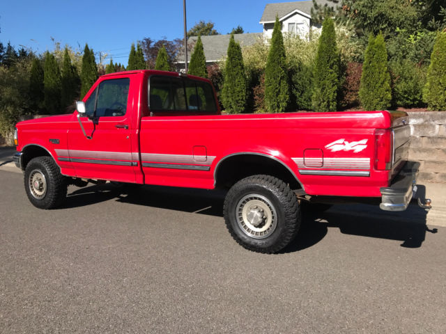 1992 Ford F-250 XLT - photo 3