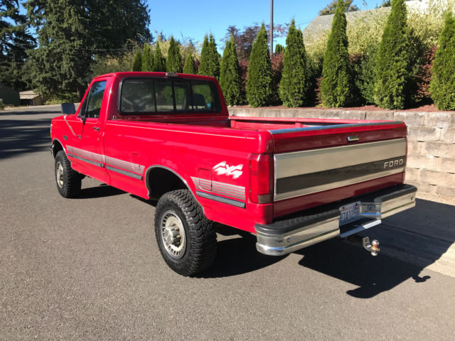1992 Ford F-250 XLT - photo 4