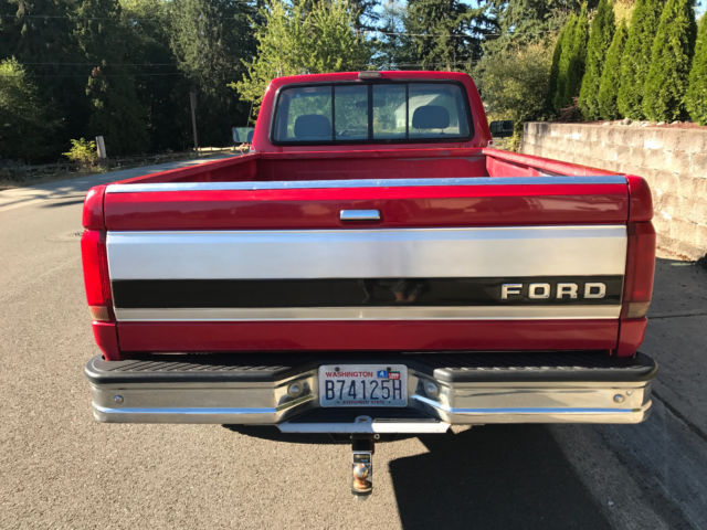 1992 Ford F-250 XLT - photo 5