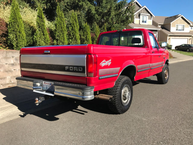 1992 Ford F-250 XLT - photo 6