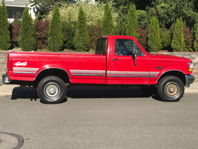 1992 Ford F-250 XLT - photo 7