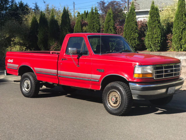 1992 Ford F-250 XLT - photo 8