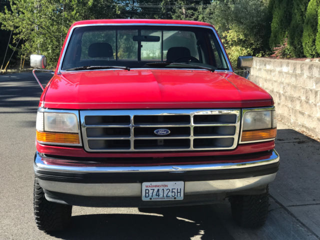 1992 Ford F-250 XLT - photo 9