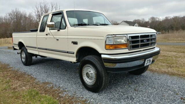 1992 Ford F-250 XLT - photo 3