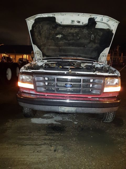 1992 Ford F-250 XLT 4X2 - photo 4