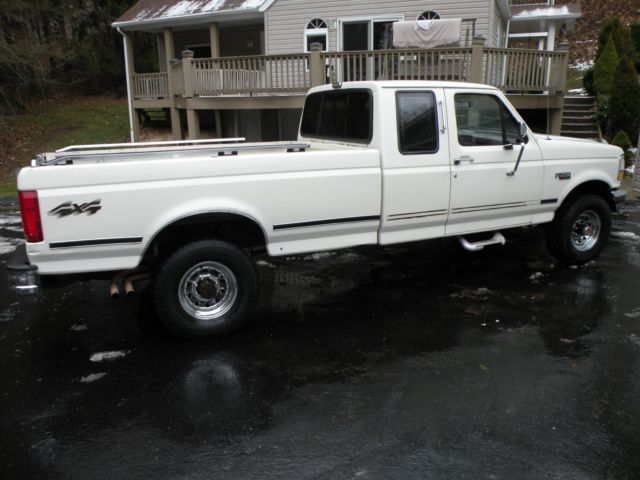1992 Ford F-250 XLT - photo 12
