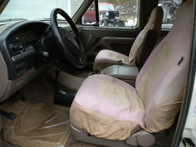 1992 Ford F-250 XLT - photo 4