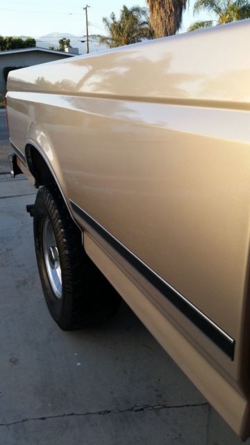 1992 Ford F-250 F250 - 4X4 - SUPERCAB - 7.5 - photo 10