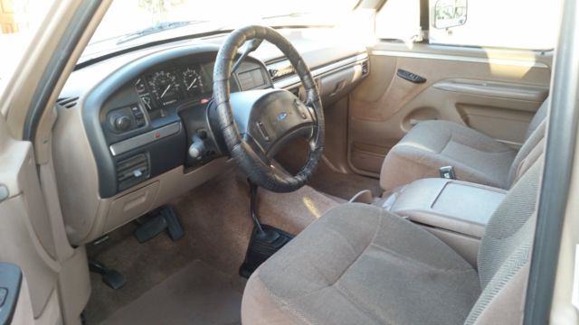 1992 Ford F-250 F250 - 4X4 - SUPERCAB - 7.5 - photo 11