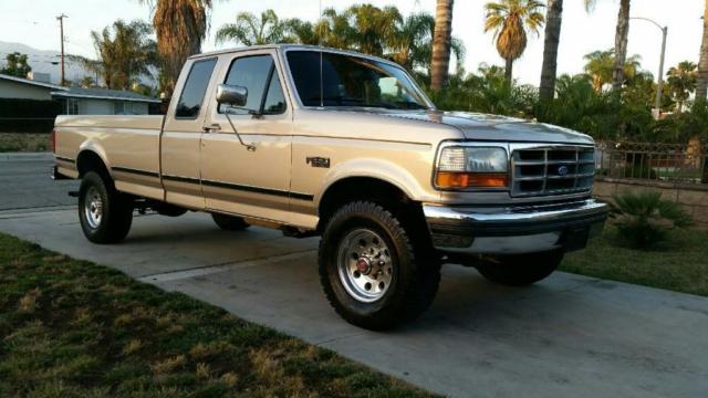 1992 Ford F-250 F250 - 4X4 - SUPERCAB - 7.5 - photo 3