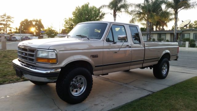 1992 Ford F-250 F250 - 4X4 - SUPERCAB - 7.5 - photo 4