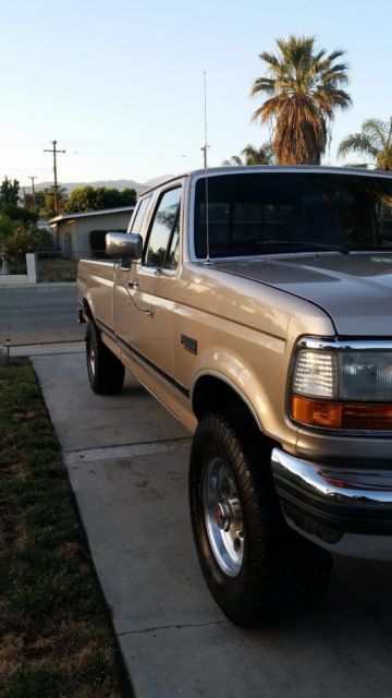 1992 Ford F-250 F250 - 4X4 - SUPERCAB - 7.5 - photo 5