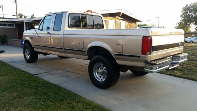1992 Ford F-250 F250 - 4X4 - SUPERCAB - 7.5 - photo 6