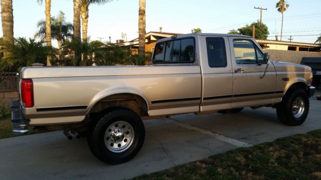 1992 Ford F-250 F250 - 4X4 - SUPERCAB - 7.5 - photo 7