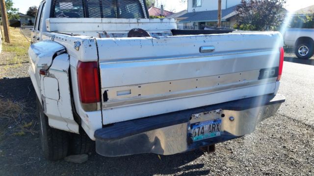 1992 Ford F-350 XLT - photo 6