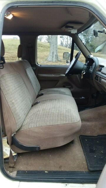 1992 Ford F-350 XLT - photo 11